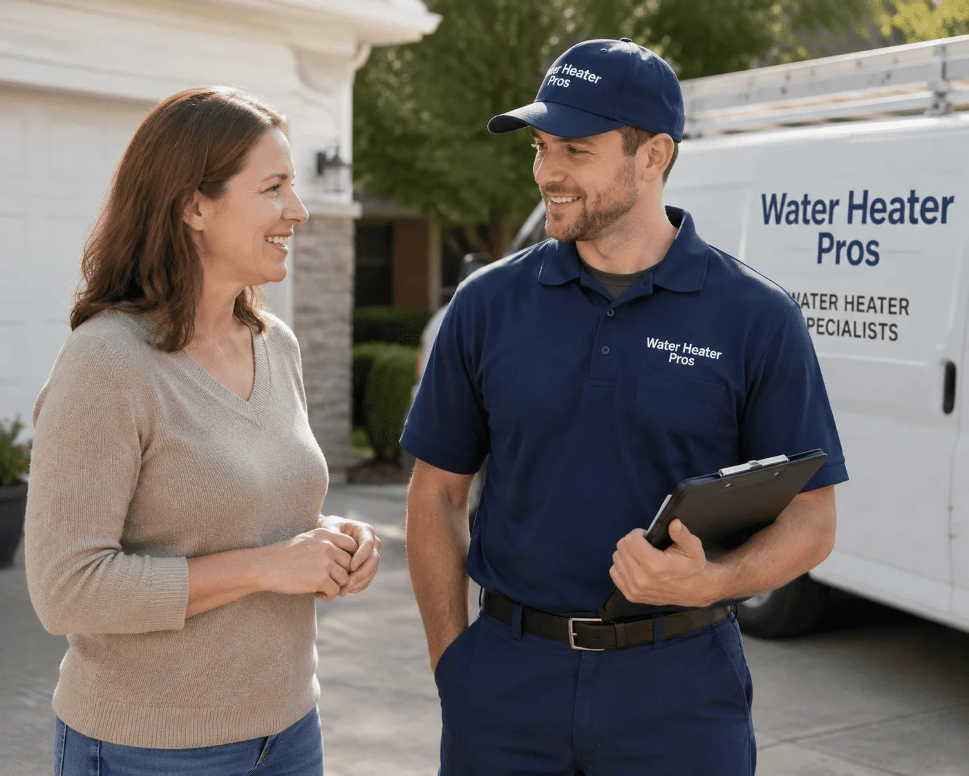 Water Heater Repair Help for Raymond, IA
